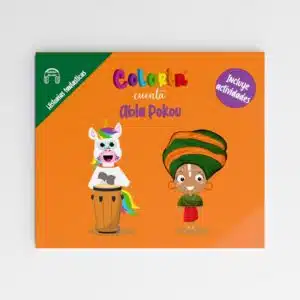 Colorin cuenta Abla Pokou