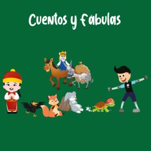 Colorin cuenta Cuentos y fábulas