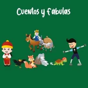 Colorin cuenta Cuentos y fábulas