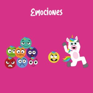 Colorin cuenta Emociones