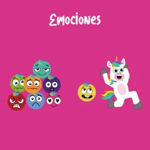 Colorin cuenta Emociones