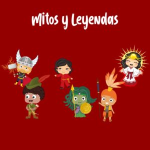 Colorin cuenta Mitos y Leyendas