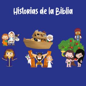 Colorin cuenta Cuentos de la Biblia