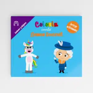 Colorin cuenta Eleanor Roosevelt