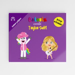 Colorin cuenta Taylor Swift