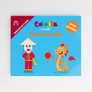 Colorin cuenta El año nuevo chino