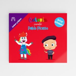 Colorin cuenta Pablo Picasso