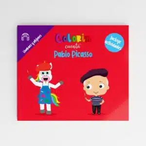 Colorin cuenta Pablo Picasso