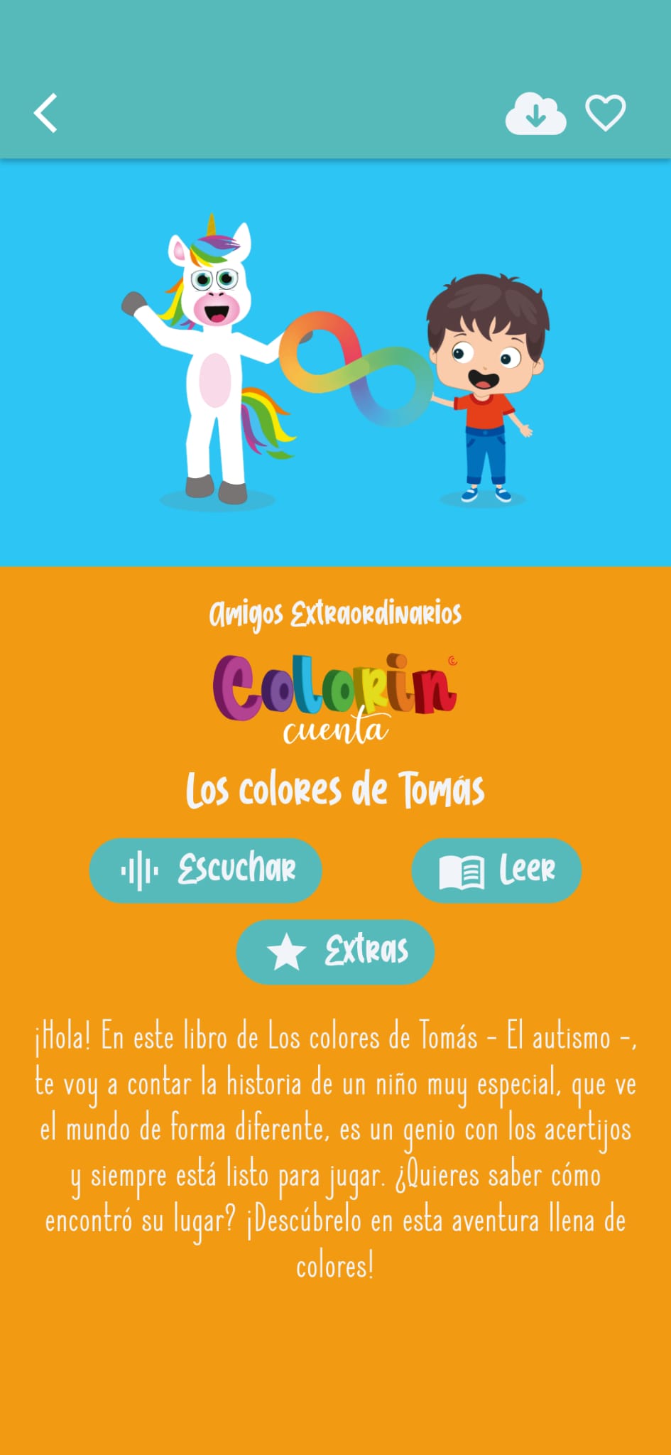 Amigos extraordinarios