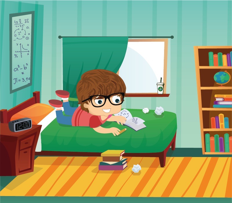 Colorin cuenta Bill Gates para niños