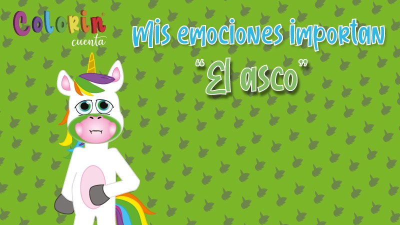 Mis emociones importan: el asco para niños