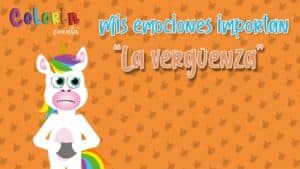 Mis emociones importan: la vergüenza para niños