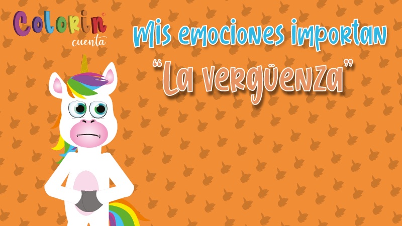 Mis emociones importan: la vergüenza para niños