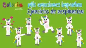 Emociones: Ejercicios de respiración para niños