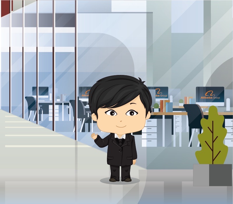 Colorin cuenta Jack Ma para niños