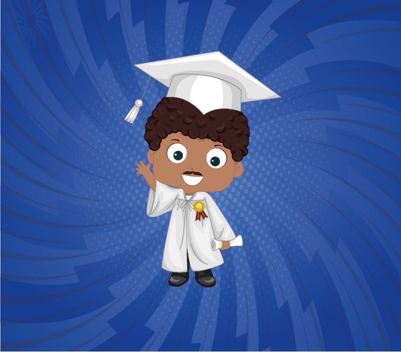 Colorin cuenta Martin Luther King para niños