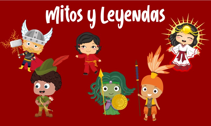 Mitos y leyendas