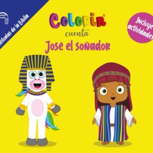 Colorin cuenta José el soñador para niños