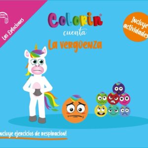 El color de las emociones: La vergüenza para niños