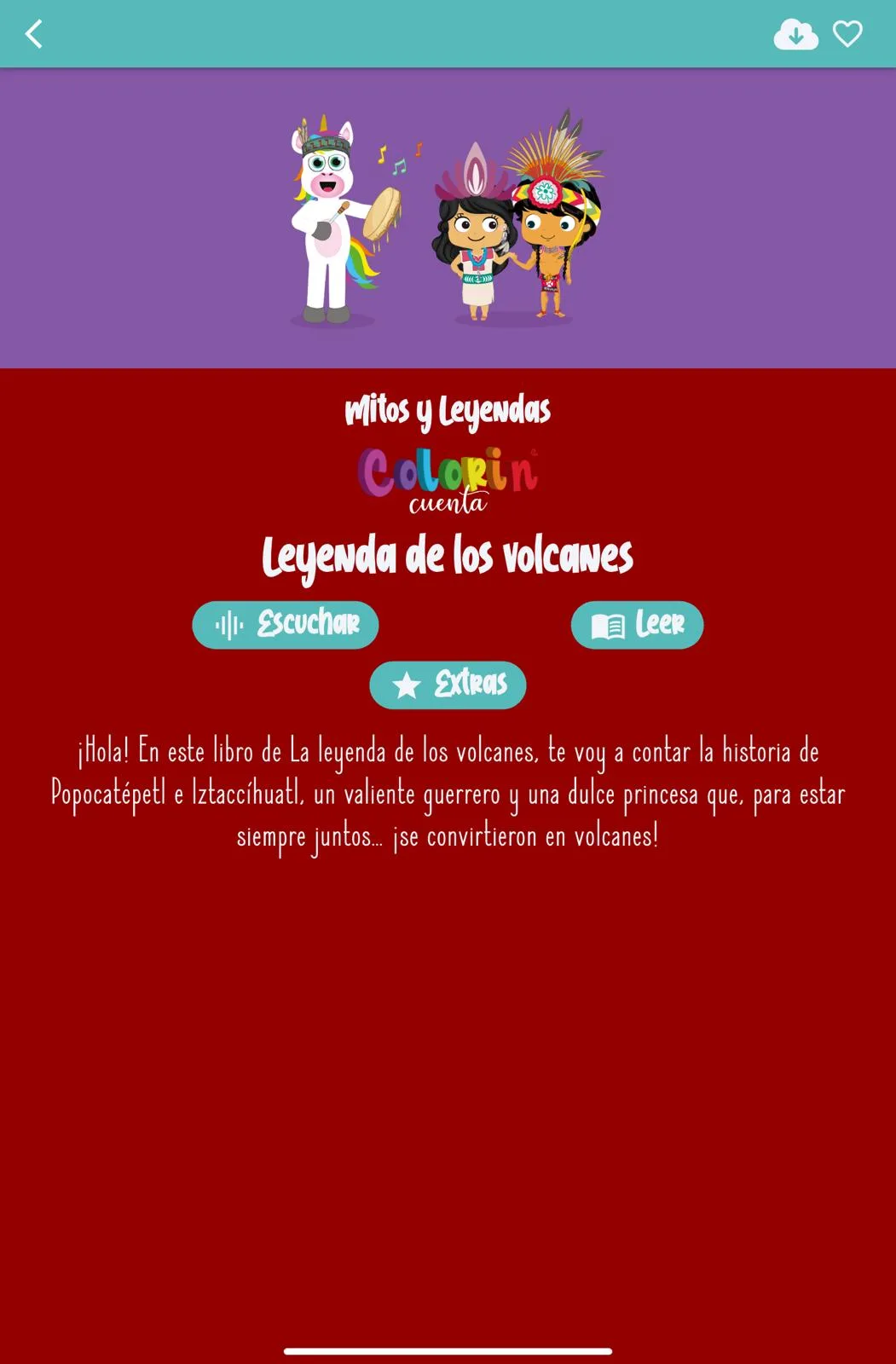 Mitos y leyendas