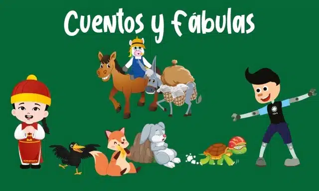 Categoría Cuentos y Fábulas