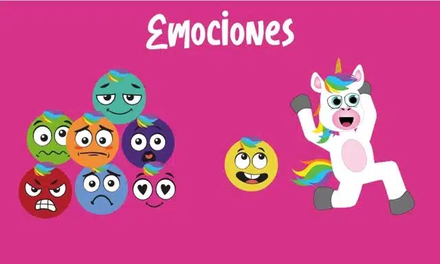 Categoría Emociones