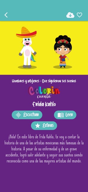 App movil Frida