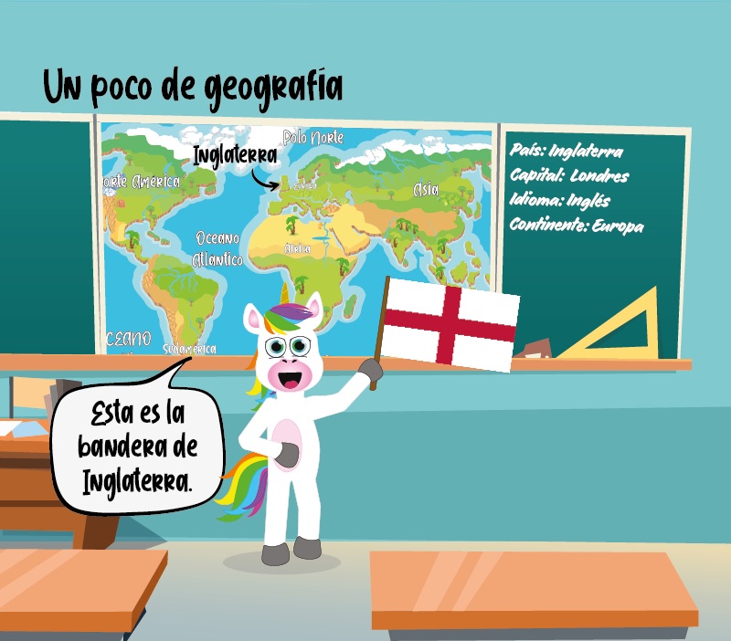 Geografía de Jane Goodall