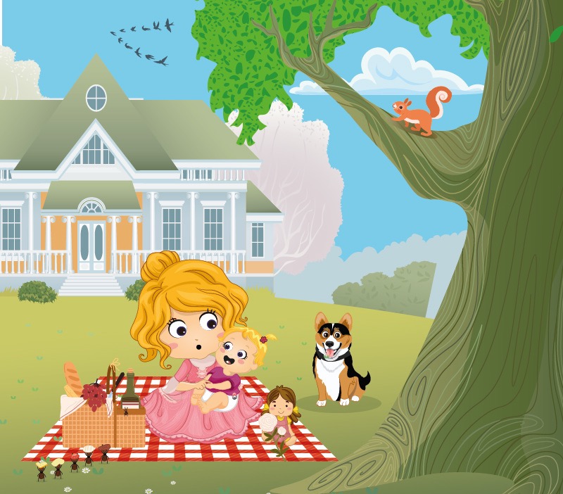 Colorin cuenta Helen Keller para niños
