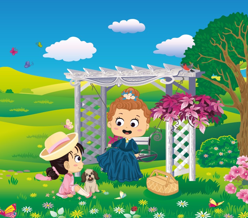 Colorin cuenta Helen Keller para niños