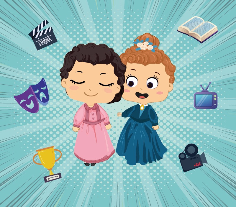 Colorin cuenta Helen Keller para niños