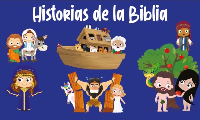 Categoría Historias de la Biblia