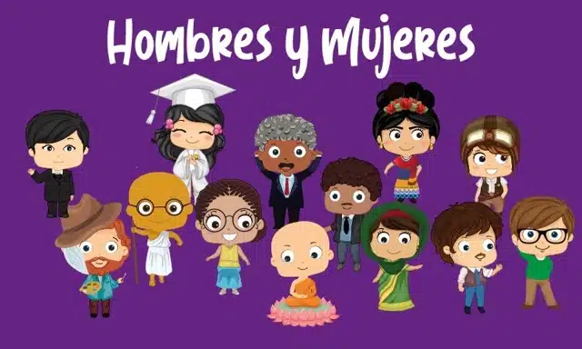 Categoría Hombres y Mujeres