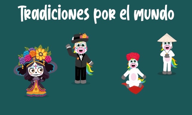 Categoría Tradiciones por el mundo
