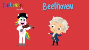 Colorin cuenta Beethoven
