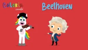 Colorin cuenta Beethoven