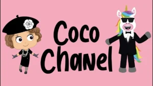 Colorin cuenta Coco Chanel