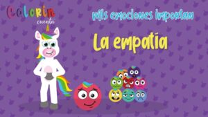 Colorin cuenta La empatía