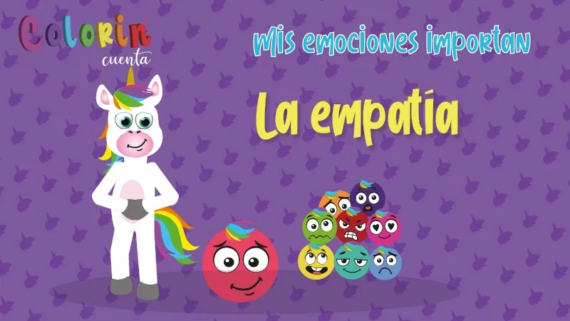 Colorin cuenta La empatía