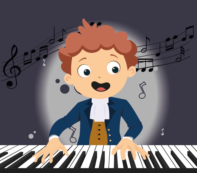 Colorin cuenta Beethoven para niños