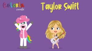 Colorin cuenta Taylor Swift