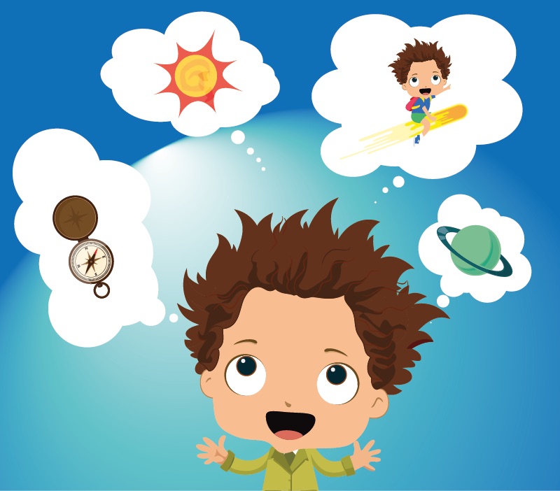 Colorin cuenta Albert Einstein para niños