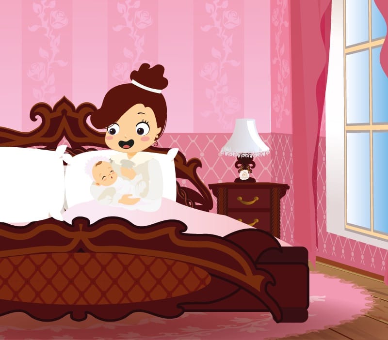 Colorin cuenta Eleanor Roosevelt para niños