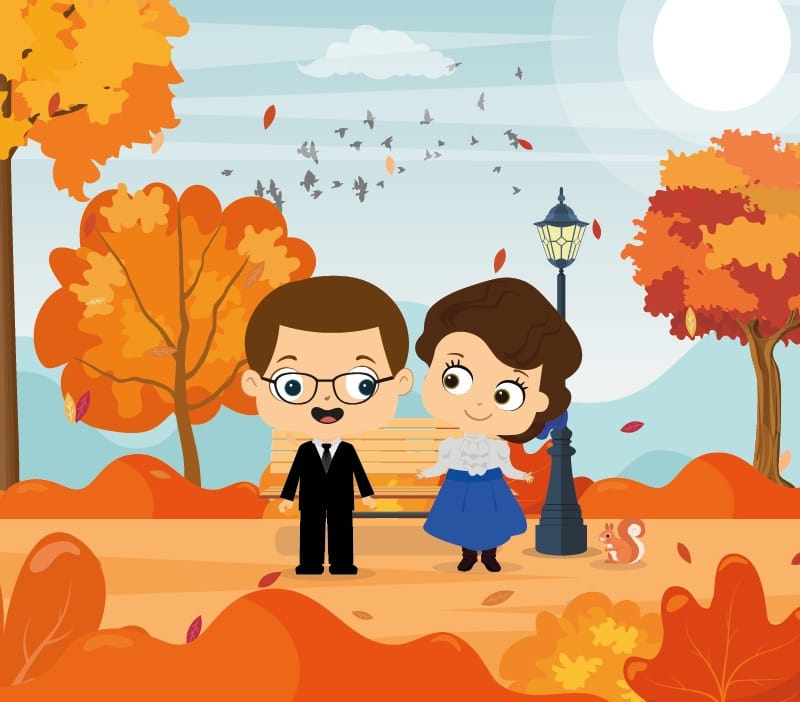 Colorin cuenta Eleanor Roosevelt para niños