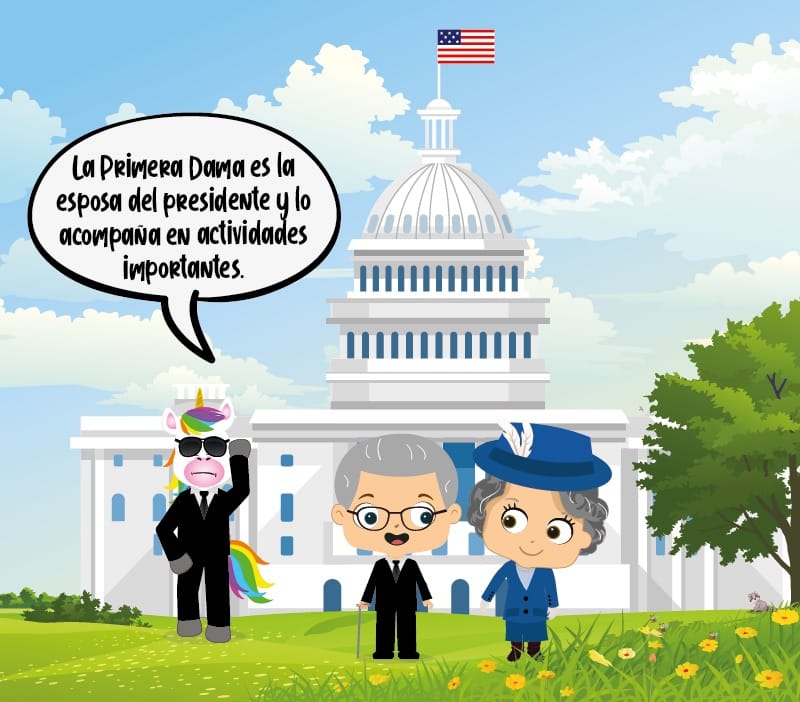 Colorin cuenta Eleanor Roosevelt para niños