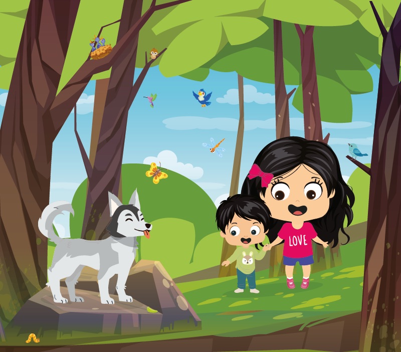 Colorin cuenta La empatía para niños
