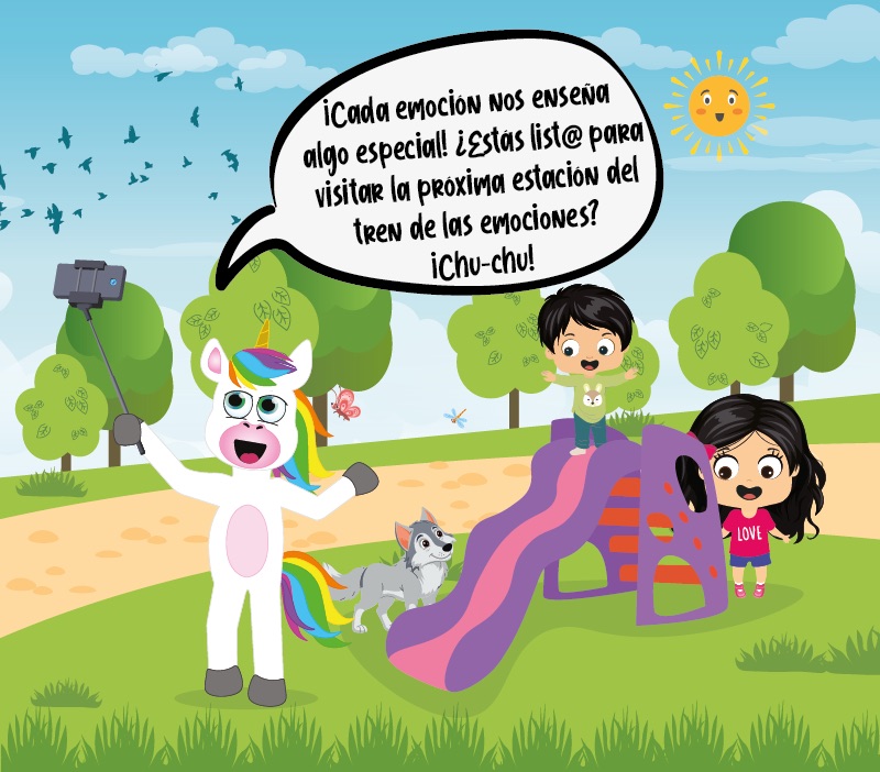Colorin cuenta La empatía para niños
