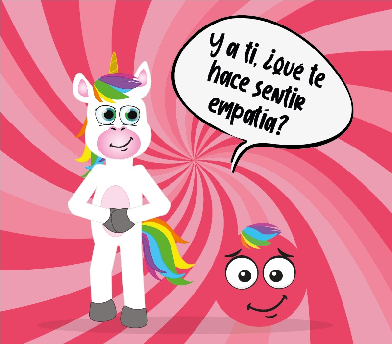 ¿Qué te hace sentir empatía?