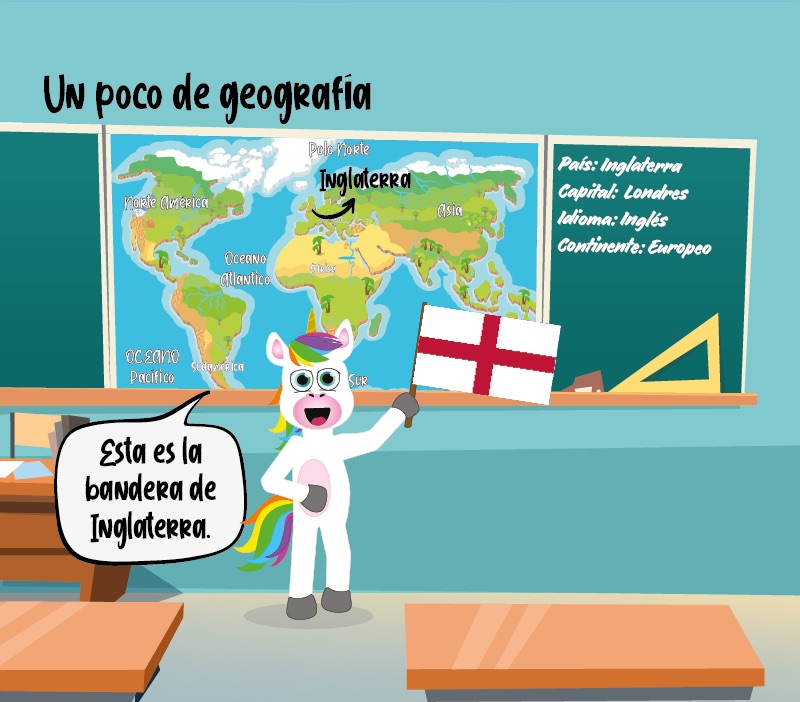 Geografía de J.K. Rowling