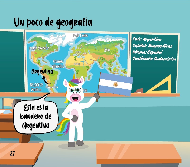 Geografía de Leo Messi